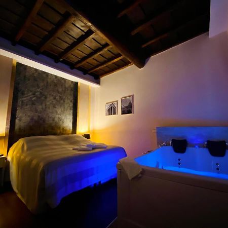 Campo Marzio Hotelier ローマ エクステリア 写真