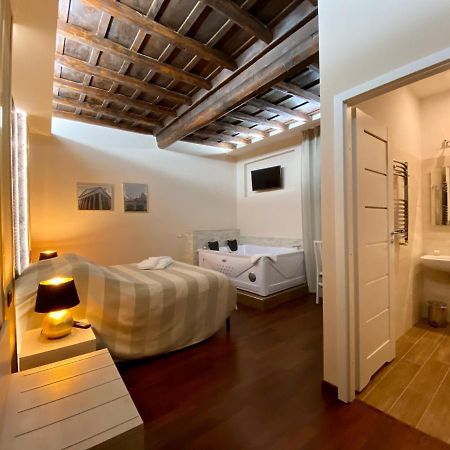 Campo Marzio Hotelier ローマ エクステリア 写真