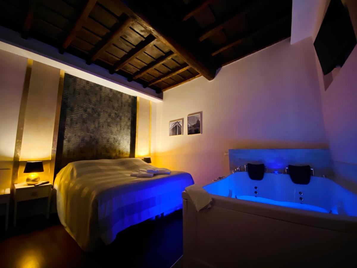 Campo Marzio Hotelier ローマ エクステリア 写真