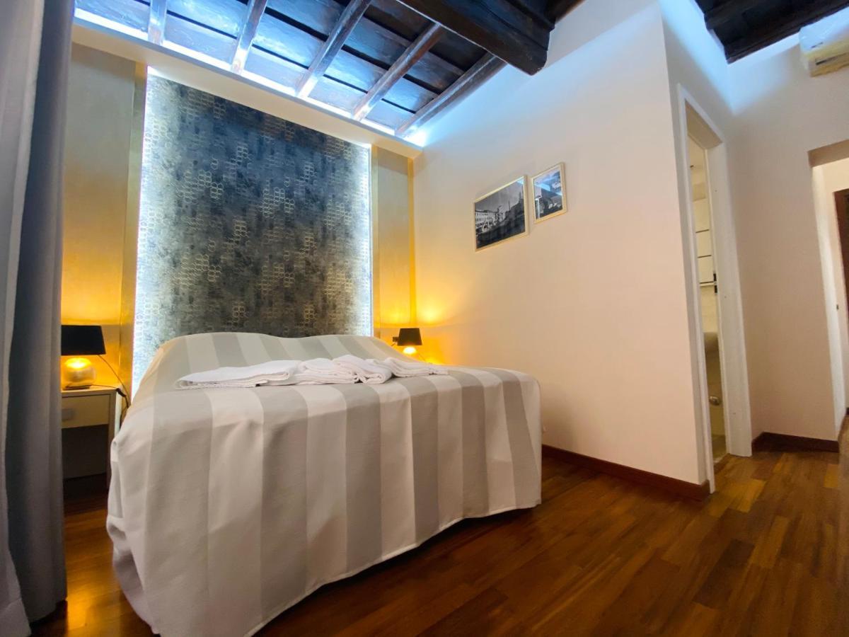 Campo Marzio Hotelier ローマ エクステリア 写真