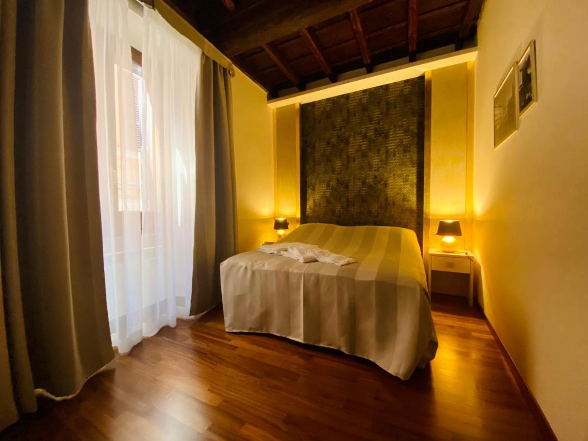 Campo Marzio Hotelier ローマ エクステリア 写真
