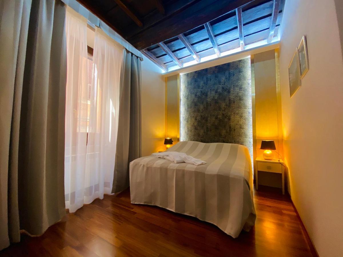 Campo Marzio Hotelier ローマ エクステリア 写真