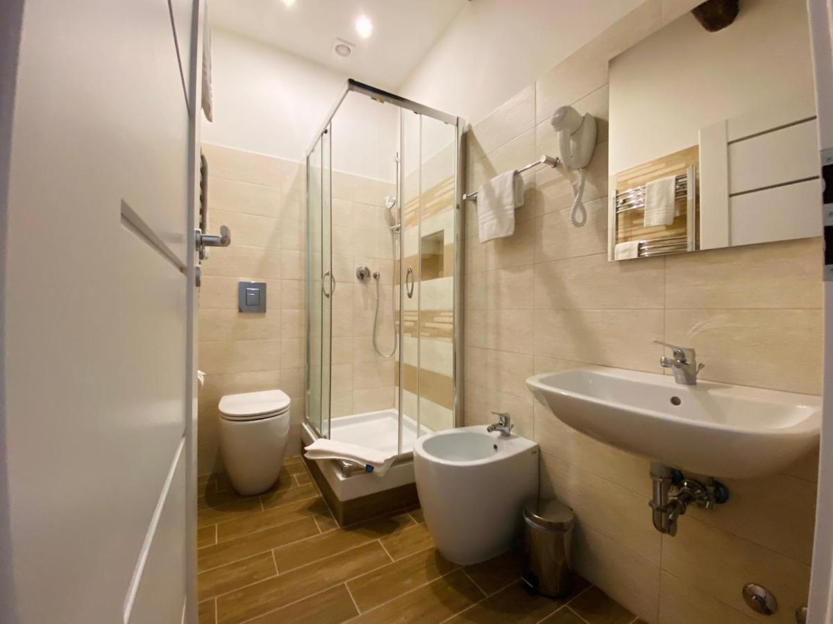 Campo Marzio Hotelier ローマ エクステリア 写真