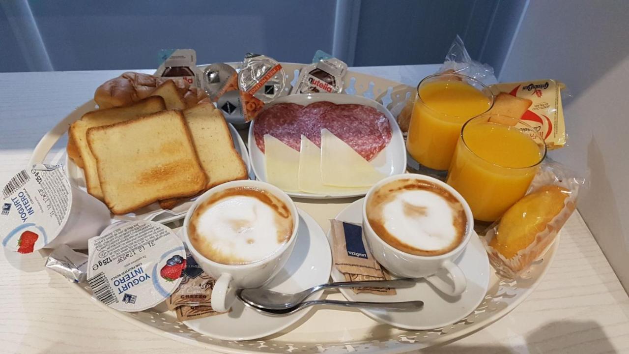 Campo Marzio Hotelier ローマ エクステリア 写真